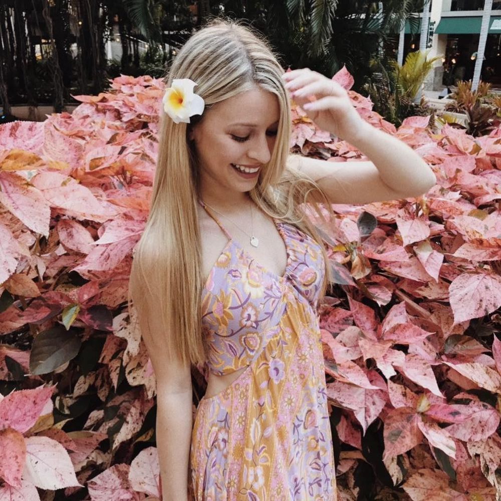 Meet your Posher, Kayla